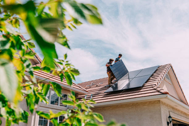 Best Flat Roofing  in Woodstock, IL